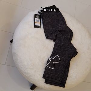 Under armour capris